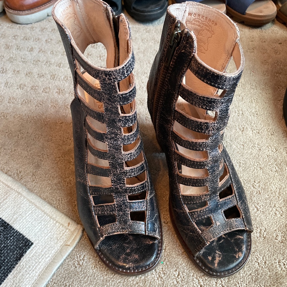 Bed Stu sandal